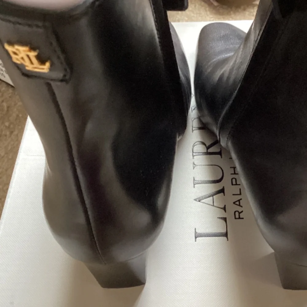 Lauren Ralph Lauren Boots NIB size 5.5